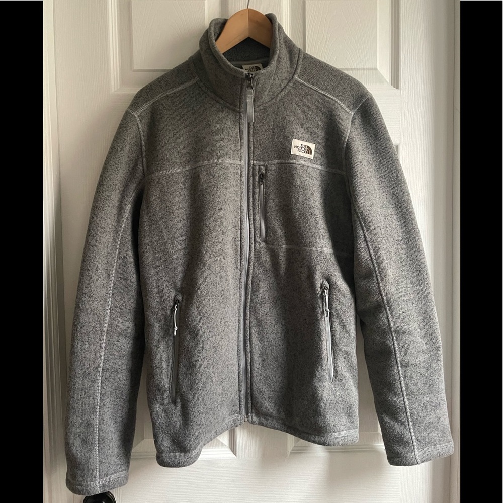 North Face Classic Full-Zip Jacket